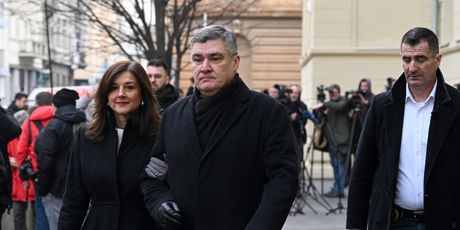 Zoran Milanović, Sanja Musić Milanović