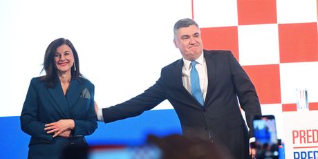 Zoran Milanović i Sanja Musić Milanović - 3