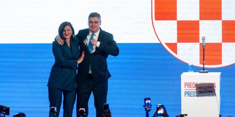 Sanja Musić Milanović, Zoran Milanović