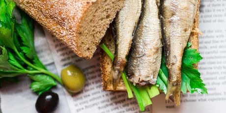Na drugom mjestu najgore rangiranih jela našao se i bocadillo de sardinas, odnosno sendvič sa sardinama
