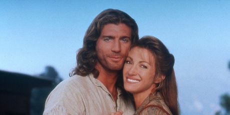 Joe Lando i Jane Seymour - 4