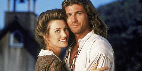 Joe Lando i Jane Seymour - 7