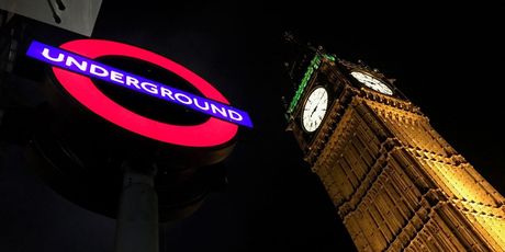 London Underground - 2