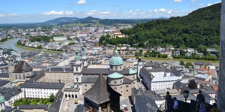 Utvrda Hohensalzburg - 6