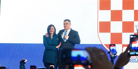 Zoran Milanović i Sanja Musić Milanović - 3