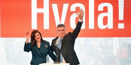 Zoran Milanović i Sanja Musić Milanović - 4