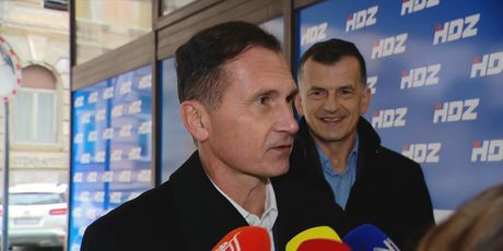 Dragan Primorac, HDZ