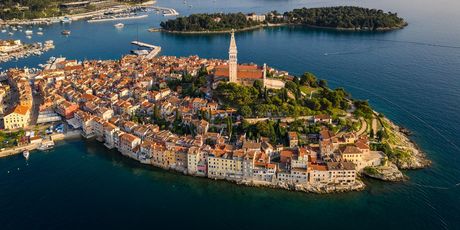 Rovinj, Hrvatska