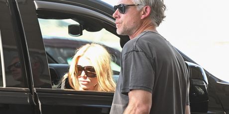 Jessica Simpson i Eric Johnson