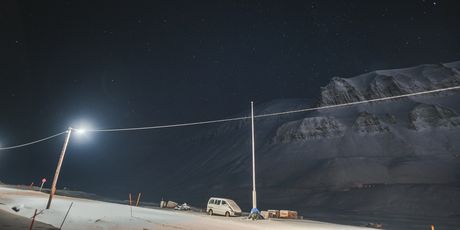 Polarna noć na Svalbardu - 4