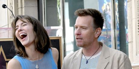 Ewan McGregor i Mary Elizabeth Winstead - 2