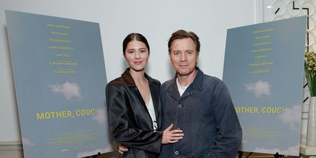 Ewan McGregor i Mary Elizabeth Winstead