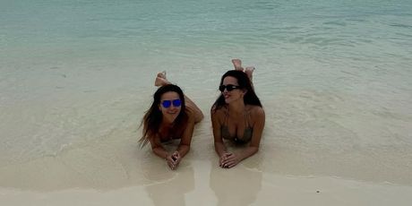 Severina na Maldivima - 10