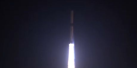 Lansiranje rakete New Glenn