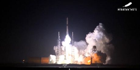 Lansiranje rakete New Glenn