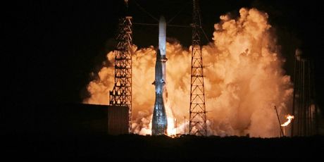 Lansiranje rakete New Glenn