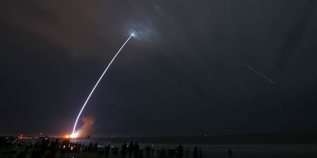 Lansiranje rakete New Glenn