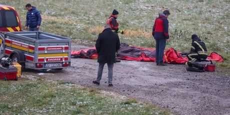 Potraga za nestalom djevojčicom u rijeci Savi - 19