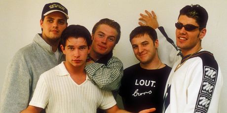 Boyzone - 1