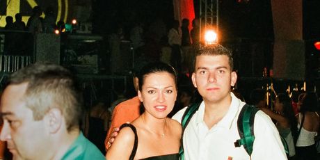 Nina Badrić 1999. godine - 9