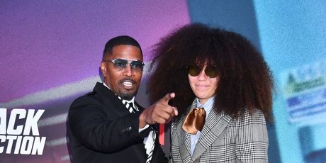 Jamie Foxx sa kćeri