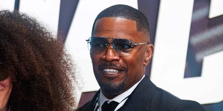 Jamie Foxx na premijeri filma - 2