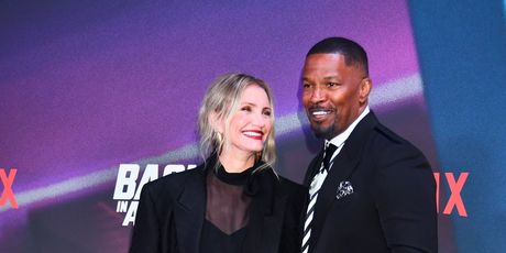 Jamie Foxx na premijeri filma - 5