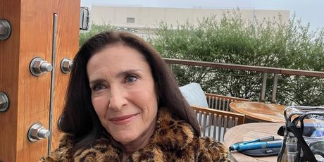 Mimi Rogers - 2