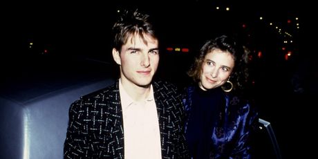 Mimi Rogers i Tom Cruise - 3