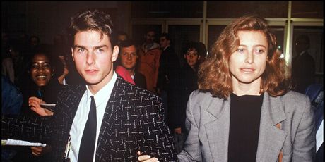 Mimi Rogers i Tom Cruise - 4