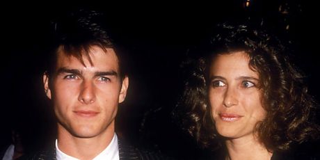 Mimi Rogers i Tom Cruise - 5