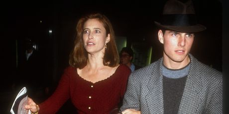 Mimi Rogers i Tom Cruise - 6