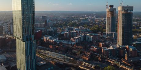 Beetham Tower - 1