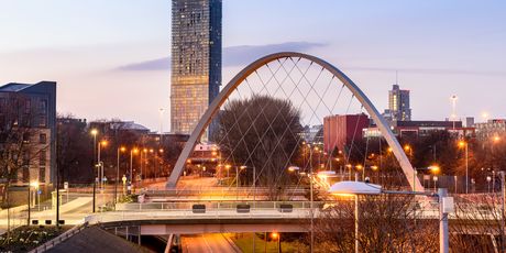 Beetham Tower - 2