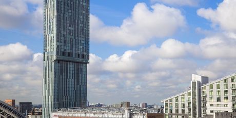 Beetham Tower