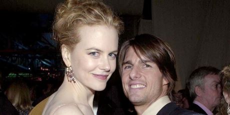 Nicole Kidman, Tom Cruise