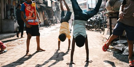 Dharavi - 4