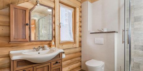Planinska kuća Nola Ivano kod Delnica - 14