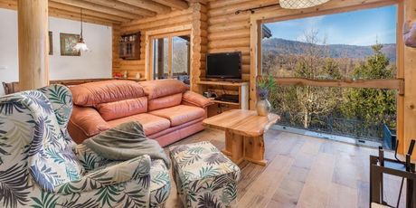 Planinska kuća Nola Ivano kod Delnica - 15