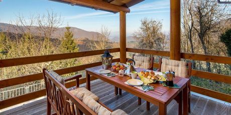 Planinska kuća Nola Ivano kod Delnica - 16