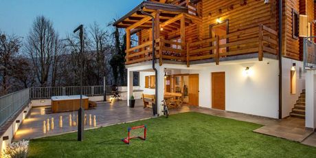 Planinska kuća Nola Ivano kod Delnica - 17