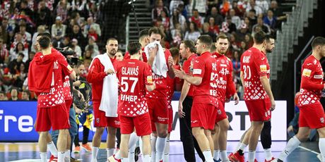 Hrvatski rukometaši