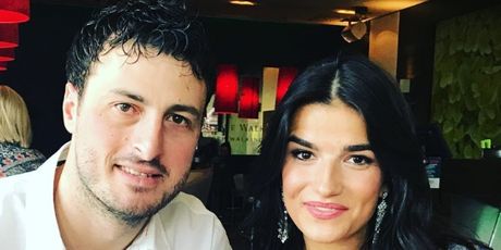 Domagoj i Lucija Duvnjak