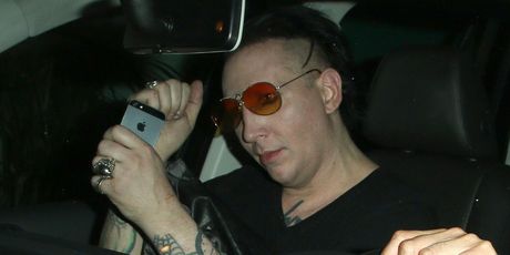 Marilyn Manson - 1