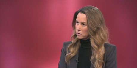 Barbara Štrbac, reporterka Dnevnika Nove TV