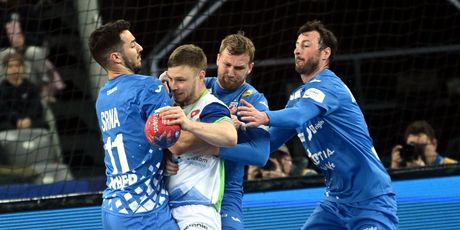 Srna, Mandić i Duvnjak protiv Slovenije