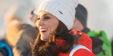 Kate Middleton, princ William