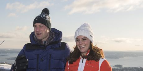 Kate Middleton, princ William