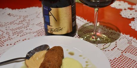 Vino uz žlicu - 8
