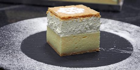 Bledska kremšnita - 3